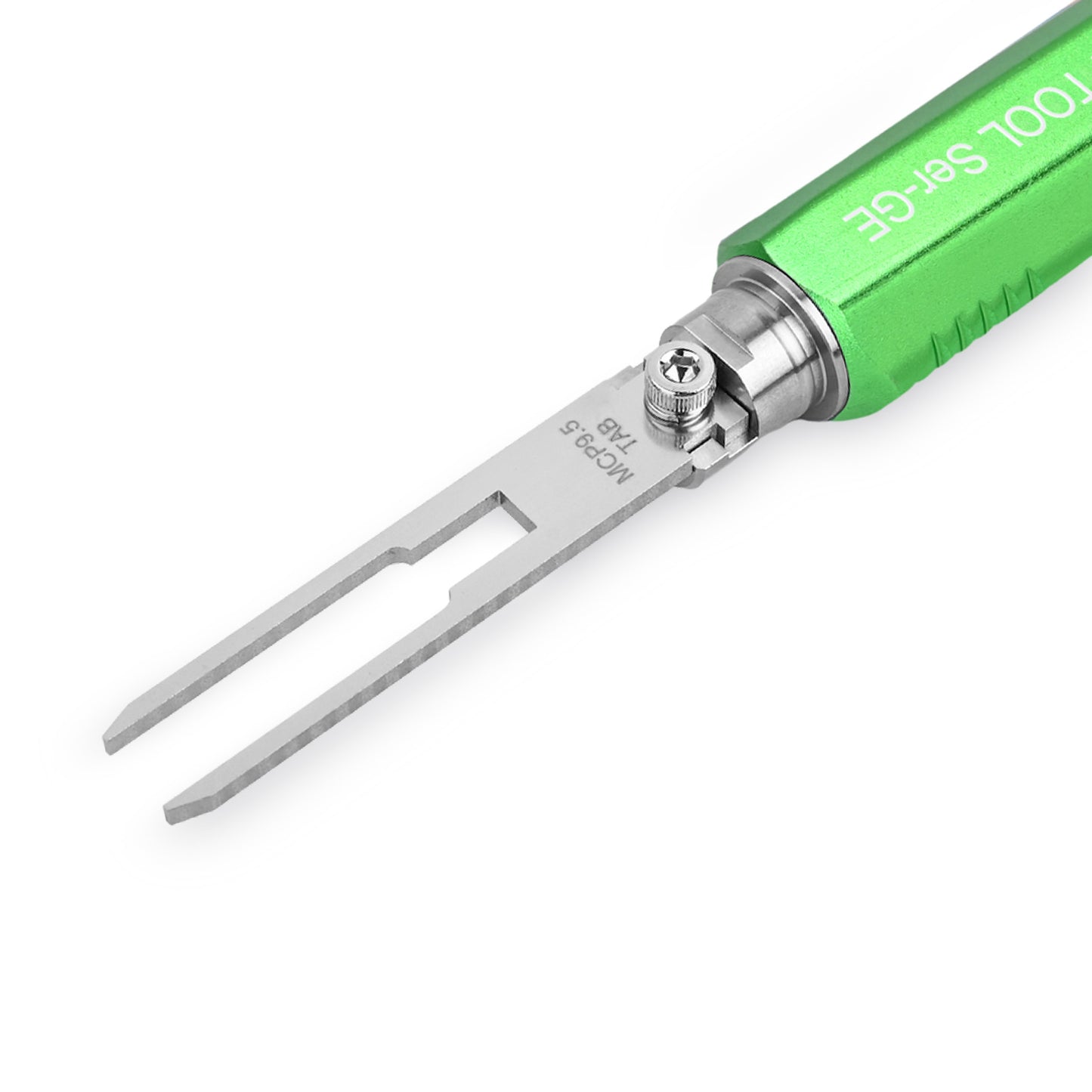 JRready JRDDS-MCP9.5TAB-01/ JRDDS-MCP9.5TAB-07 Doppelstift-Anschluss-Extraktionswerkzeug für Stecker der AMP MCP 9.5-Serie für die Automobilindustrie 