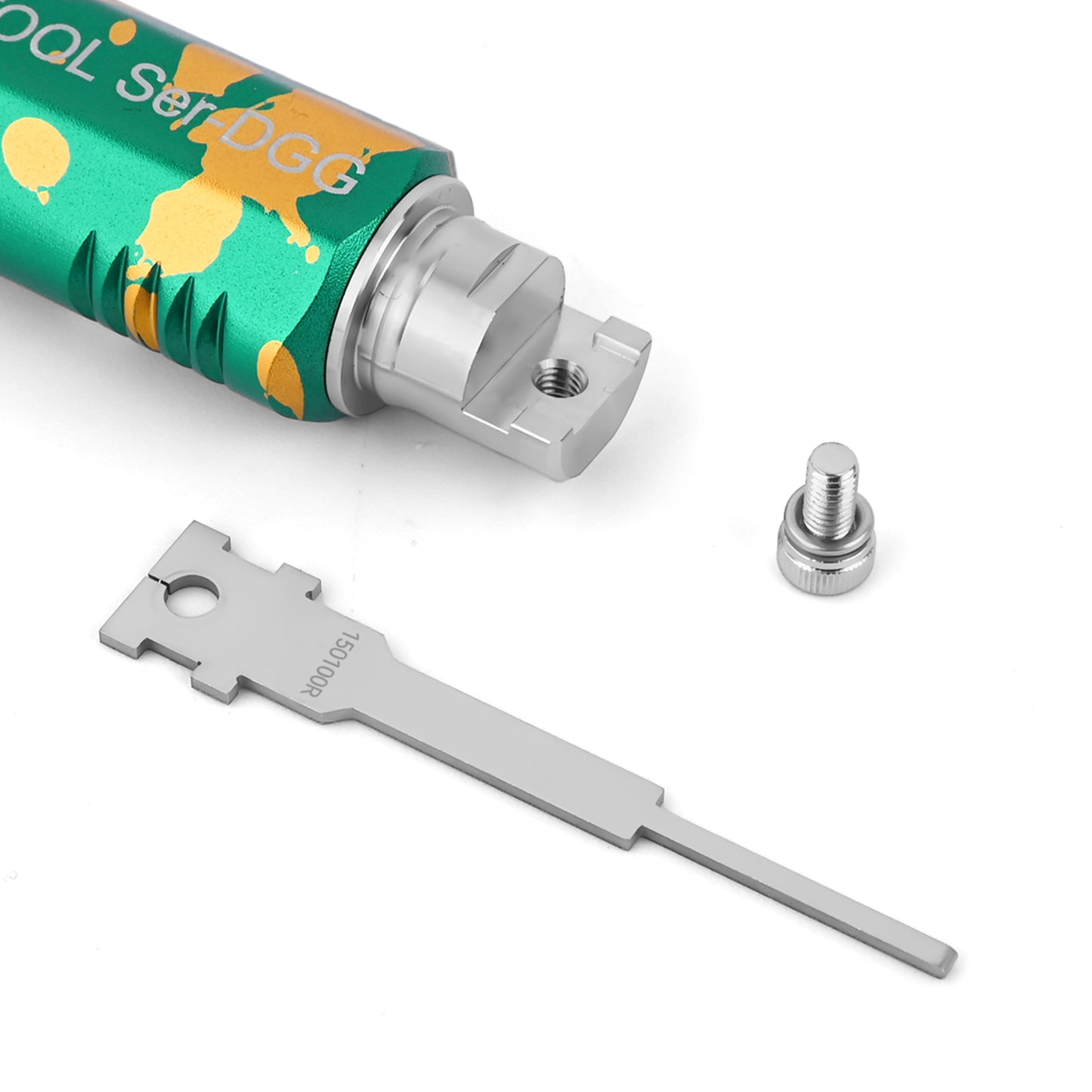 JRready JRDDS-N150100R-01 Single-Pin Terminal Extraction Tool