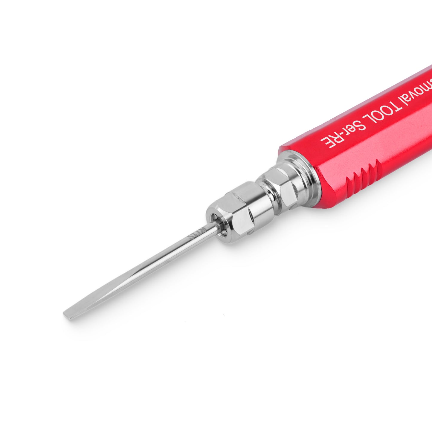 Strumento di estrazione dei terminali a pin JRready JRDDS-RT1S-01/ JRDDS-RT1S-03 per l'estrazione dei terminali e dei blocchi a cuneo dei connettori Deutsch serie DT, DTM, DTP 