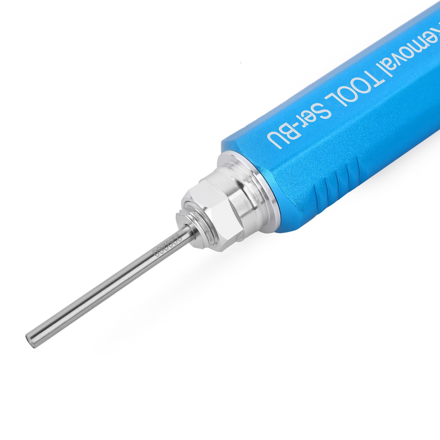 JRready JRDDS-T220260-01/ JRDDS-T220260-04 Tubular Terminal Extraction Tool for AMP 062,Molex5500/5600,C3681/C3682(China),Molex 8980,Domestic),