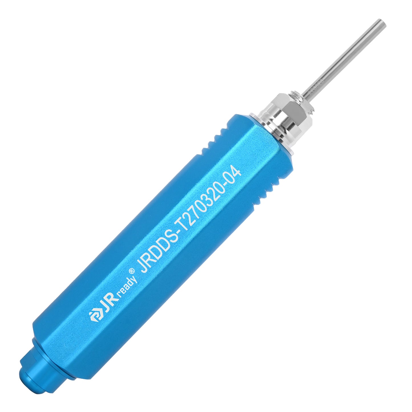 Strumento di estrazione per terminali tubolari JRready JRDDS-T270320-01/ JRDDS-T270320-04 per connettori Amphenol serie RT360 (terminali da 16#) e serie SOURIAU TRIM TRIO (terminali da 16#) 