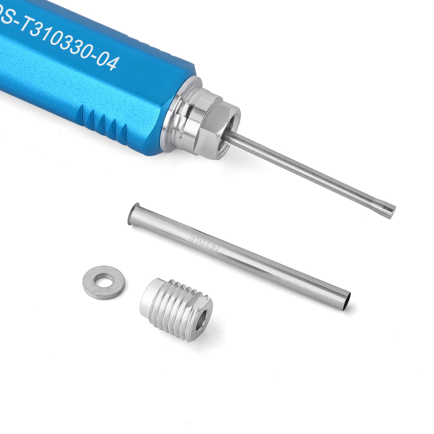 JRready JRDDS-T310330-01/ JRDDS-T310330-04 Ausziehwerkzeug für Rohrklemmen in Steckverbindern der Weather-Pack-Serie 