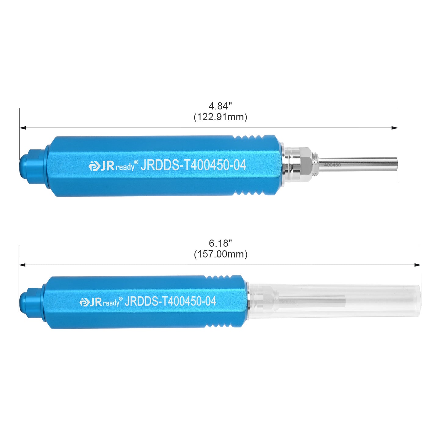 JRDDS-T400450-01/ JRDDS-T400450-04 Ausziehwerkzeug für ITT Cannon Rundsteckverbinder der Trident Neptune Metal Serie. 