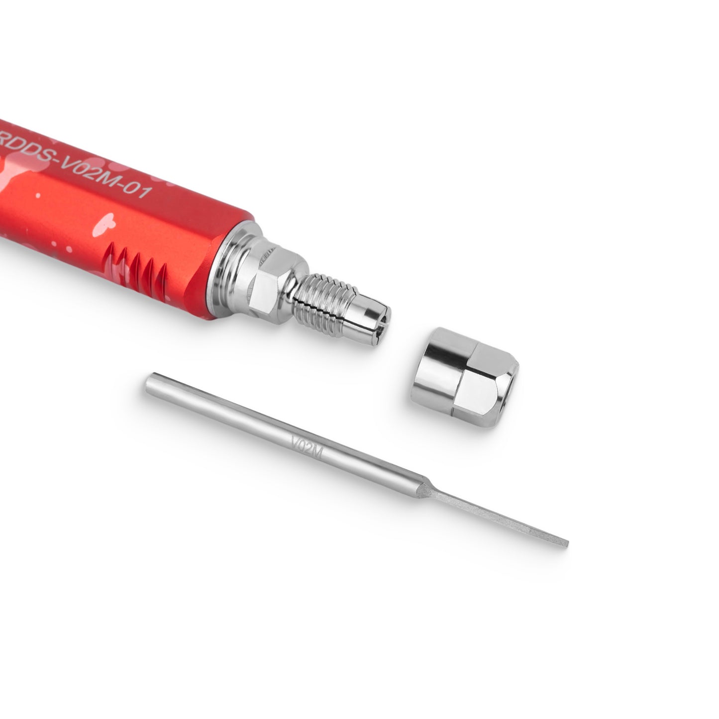 JRready JRDDS-V02M-01 Pin-Style Terminal Extraction Tool