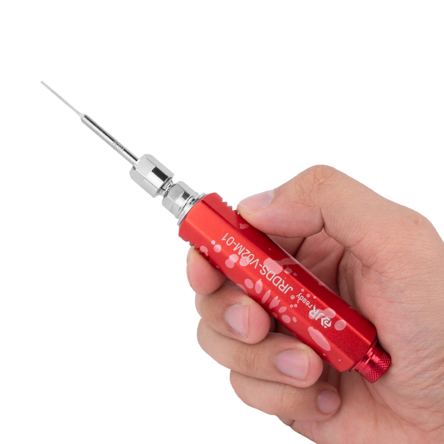 JRready JRDDS-V02M-01 Pin-Style Terminal Extraction Tool
