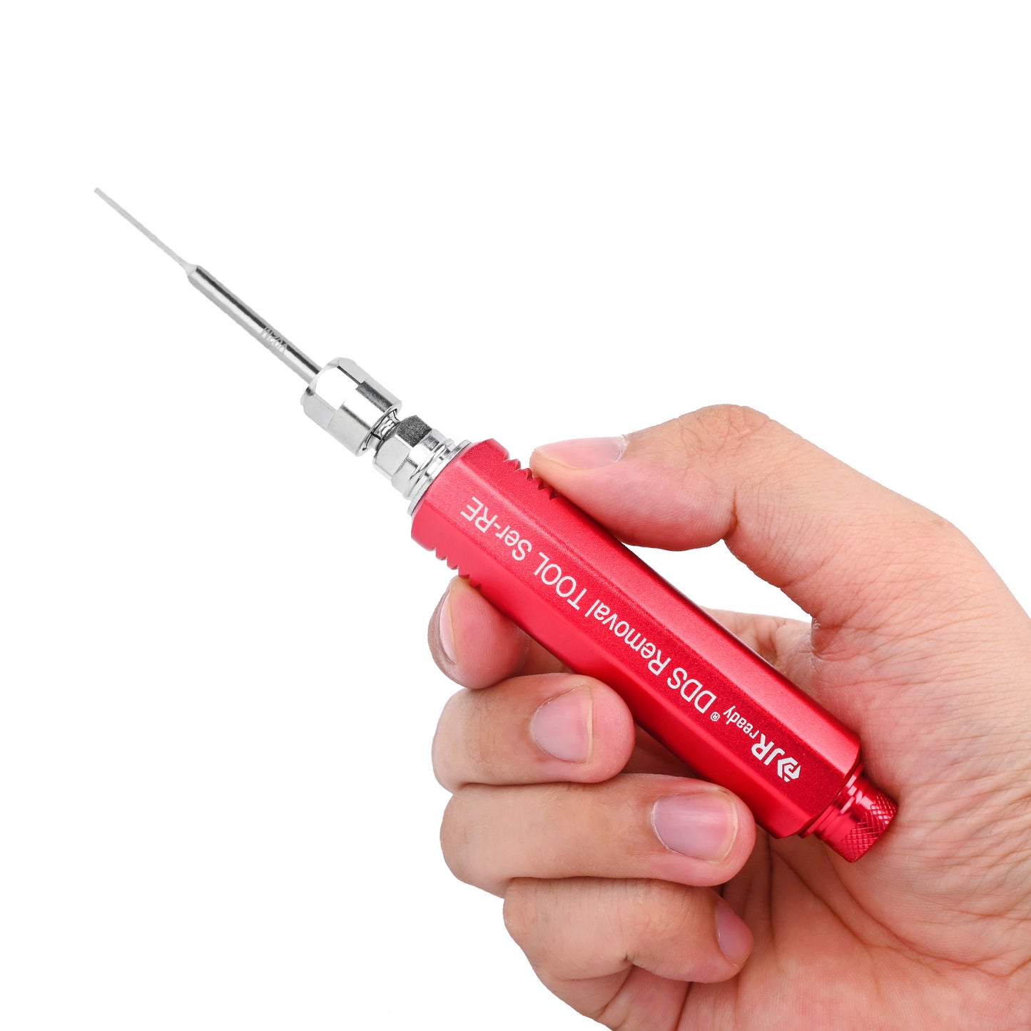 JRready JRDDS-V02M-01/ JRDDS-V02M-03 Strumento di estrazione dei terminali a perno per vari piccoli terminali a molla singola o terminali a molla interna 