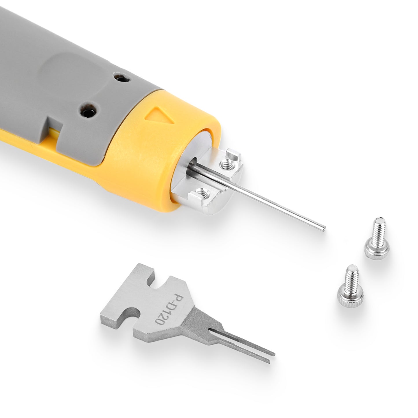 JRready JRconDRK-D120P Pin Removal Tool for Molex MX3.0mm 5557 Series Female Terminals & 43025 Male Housing