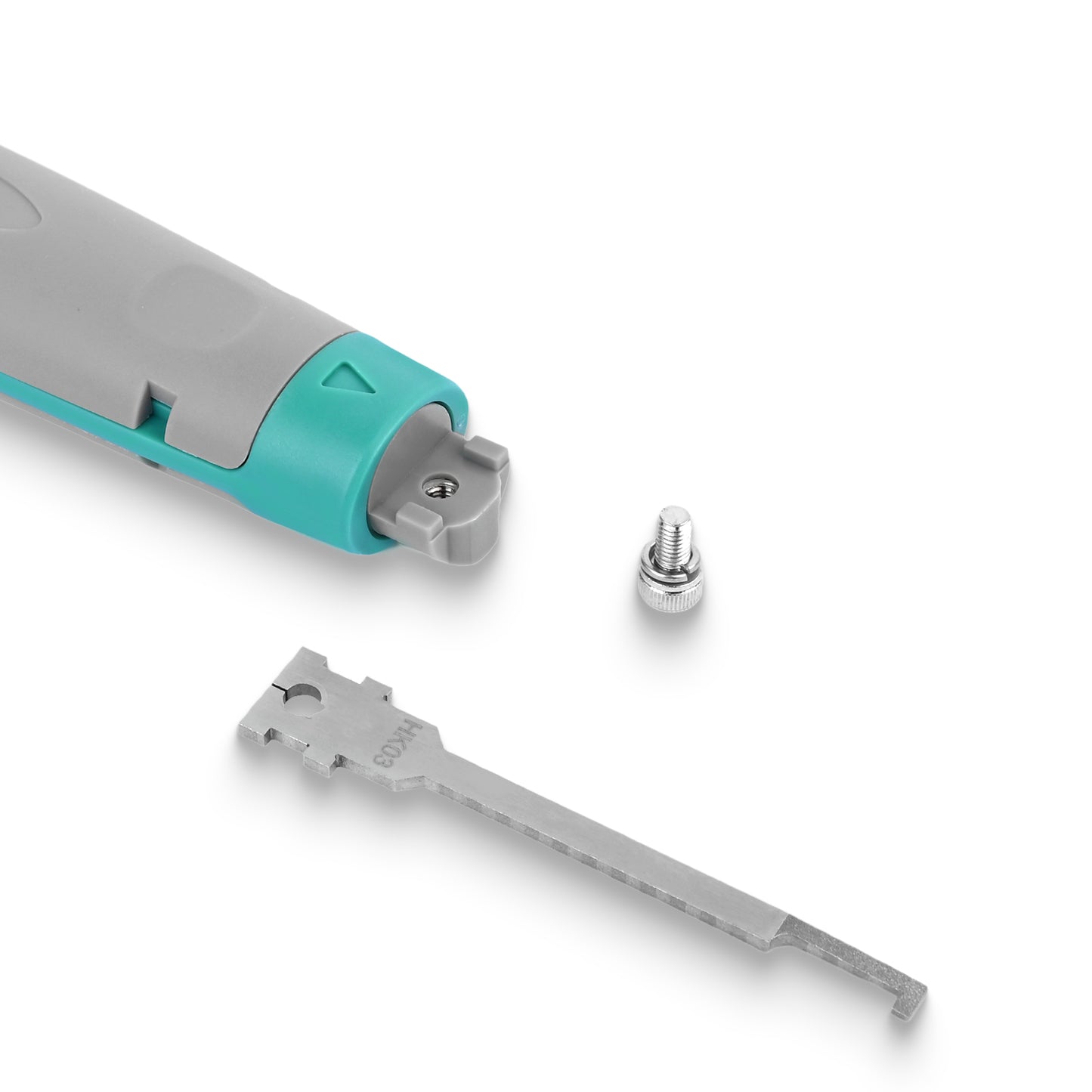 JRready JRconDRK-HK03 Hook-Type Terminal Extraction Tool for Deutsch DT series wedge-lock extraction