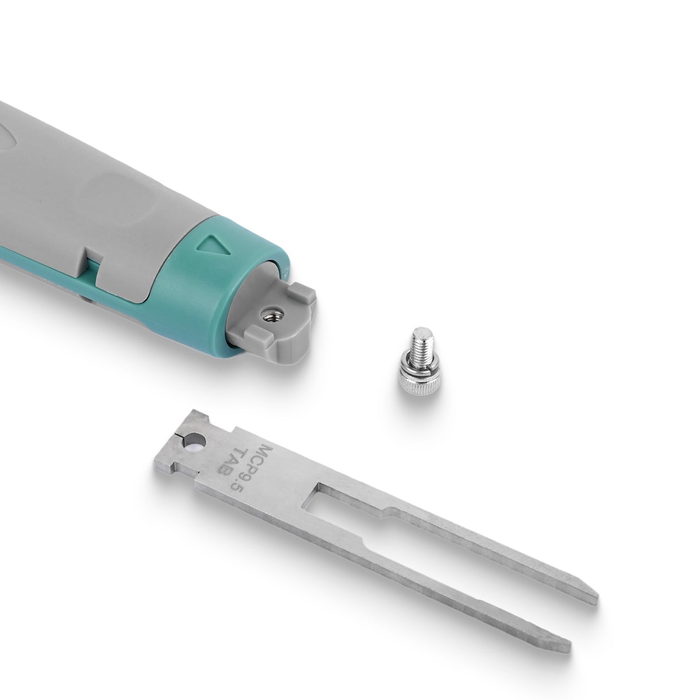 JRready JRconDRK-MCP9.5TAB Terminal Extraction Tool for AMP MCP 9.5 series male automotive connectors