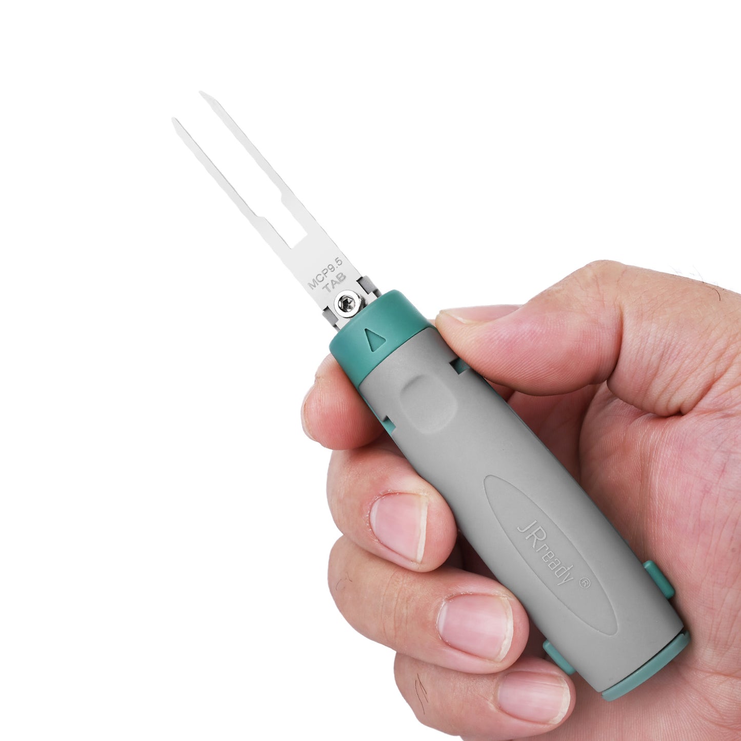 JRready JRconDRK-MCP9.5TAB Terminal Extraction Tool for AMP MCP 9.5 series male automotive connectors