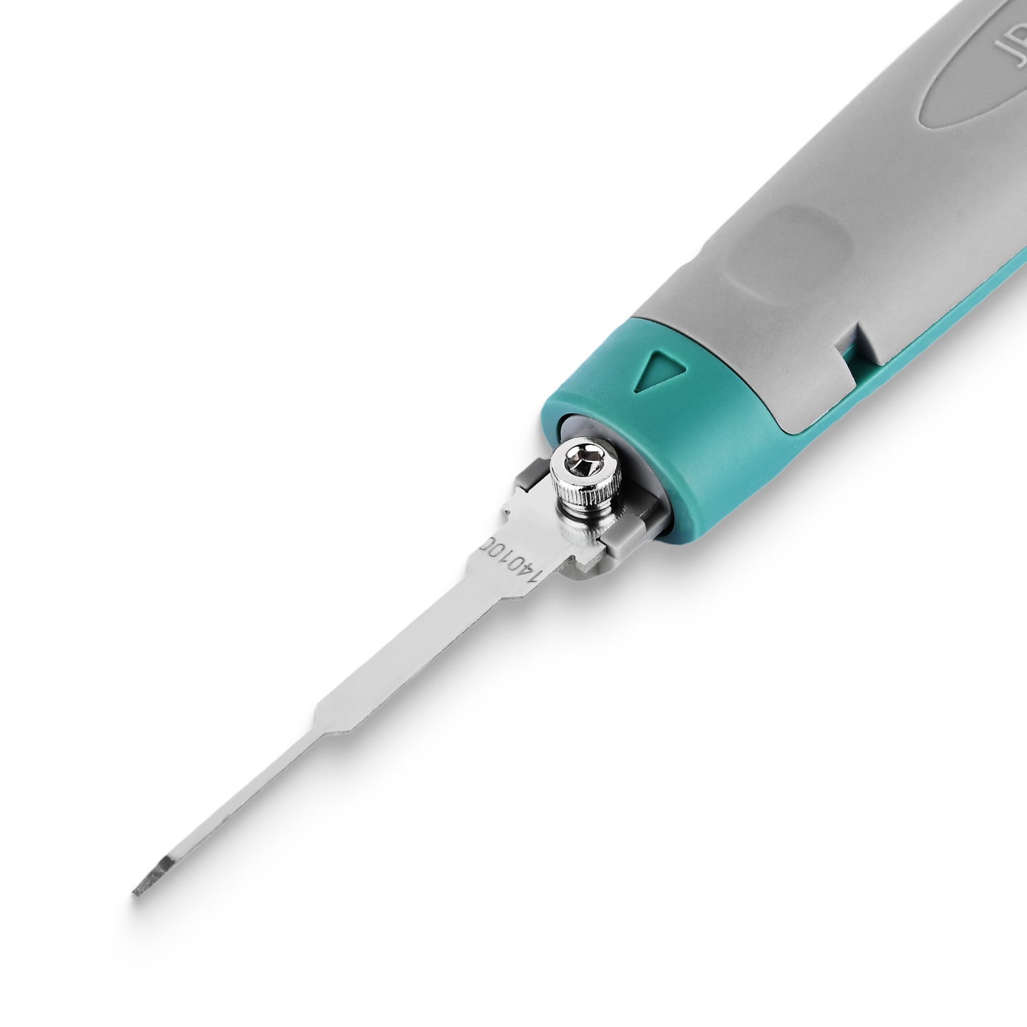 JRready JRconDRK-N140100 Terminal Extraction Tool for various large single-spring terminals and internal spring contacts.