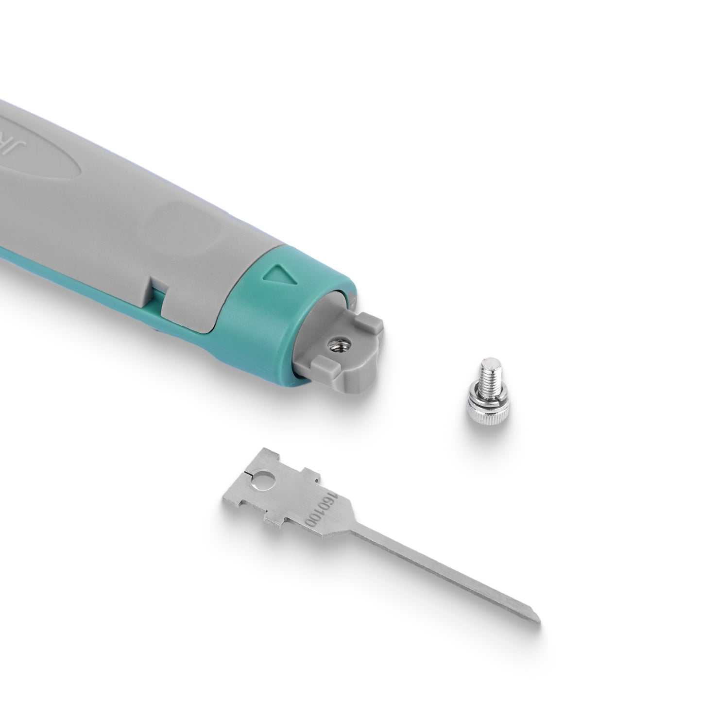 JRready JRconDRK-N160100 Single-Pin Terminal Extraction Tool for TE Tyco Dynamic 3000/3100/3200 series connectors and 5.08mm spacing connectors
