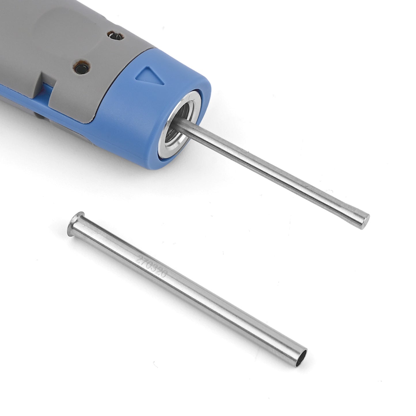 JRready JRconDRK-T270320 Terminal Extraction Tool for 16# Terminals of Amphenol RT360 series & SOURIAU TRIM TRIO series Connectors
