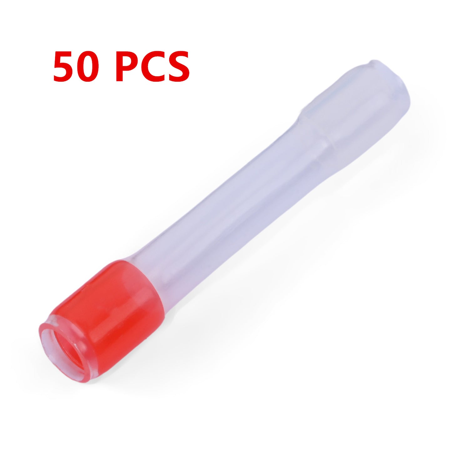 JRready ST6534-01-50 IP68 Sleeve Kit: 50 pcs JSS81824/1-1L Heat Shrink Tubes 20-26 AWG