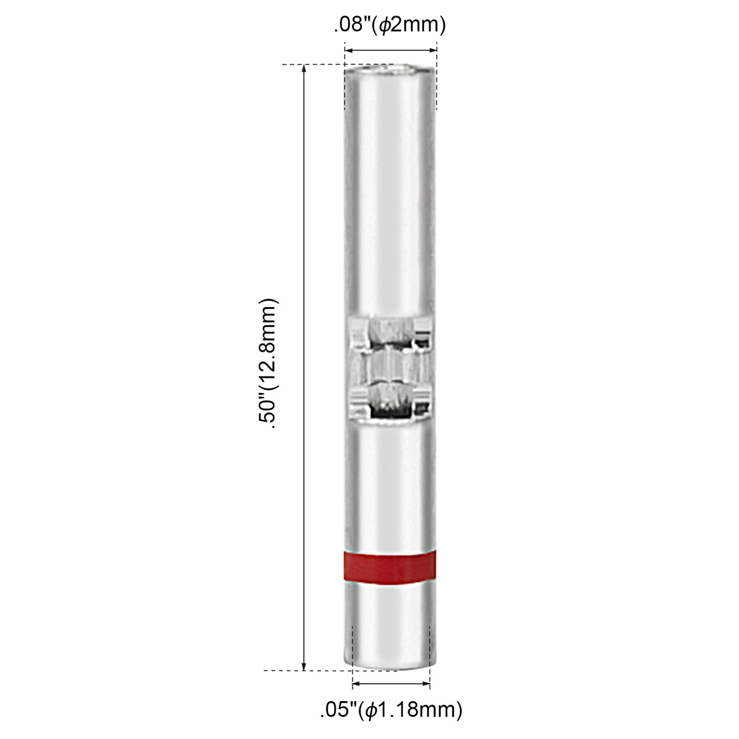 JRready ST6533-01-50 Splice Kit: JWS81824/1-1*50 Splices
