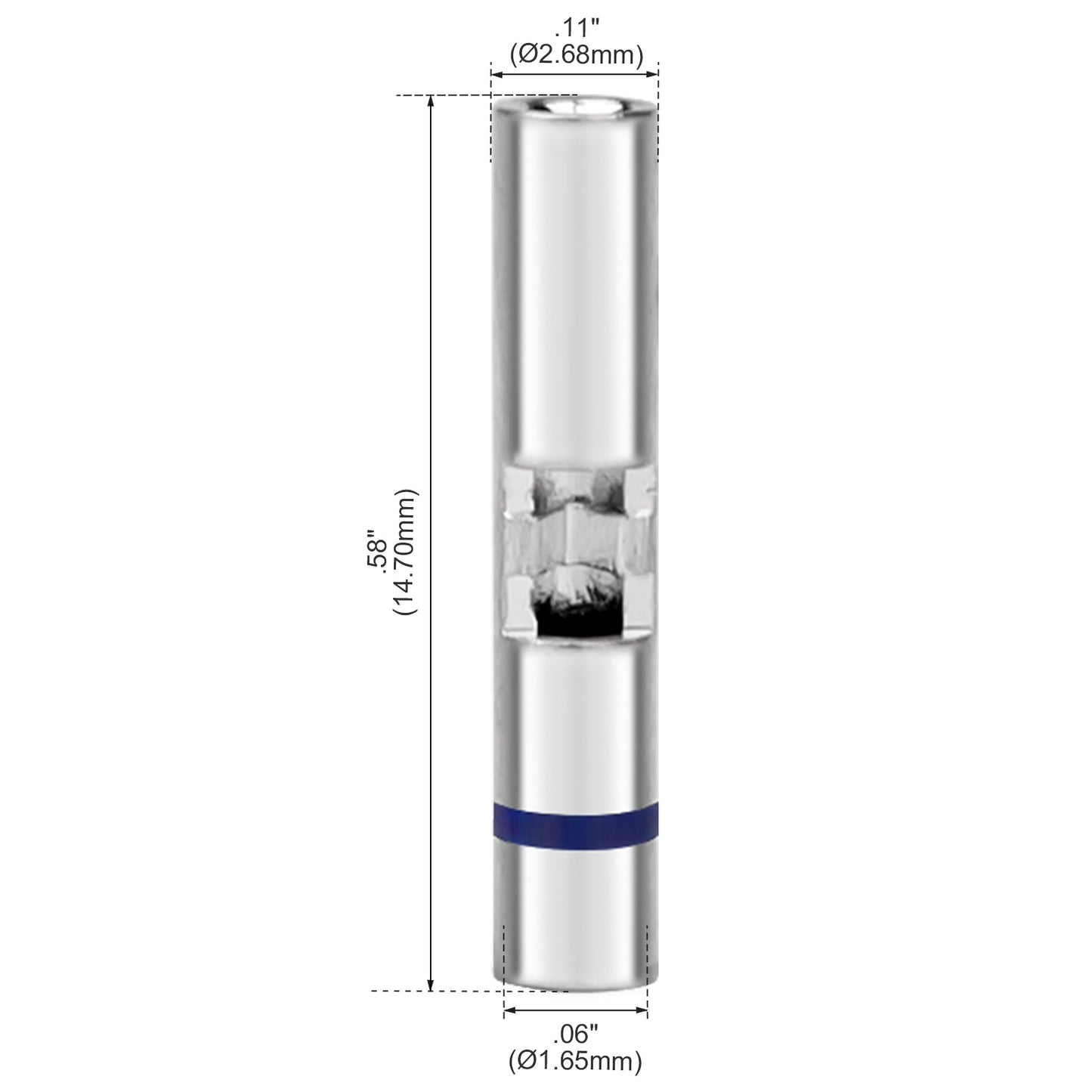 JRready ST6533-02-50 Splice Kit:  JWS81824/1-2*50 Splices