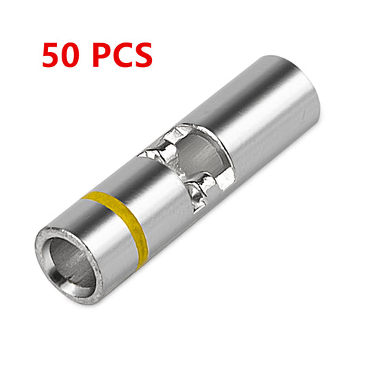 JRready ST6533-03-50 (M81824/1-3 D-436-38 Equivalent) Splice Kit: JWS81824/1-3 * 50 PCS Splices 16-12AWG