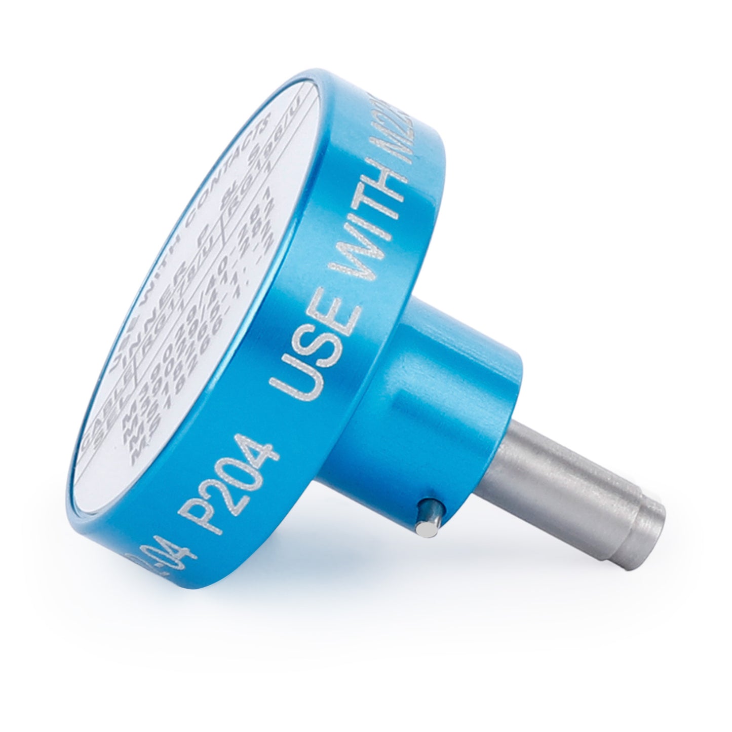 K151 M22520/2-04 Positioner is suitable for terminal contacts MS18232-1,MS18233-1,MS18265-1,-2,MS18266-1,-2,worked with YJQ-W1A Crimper