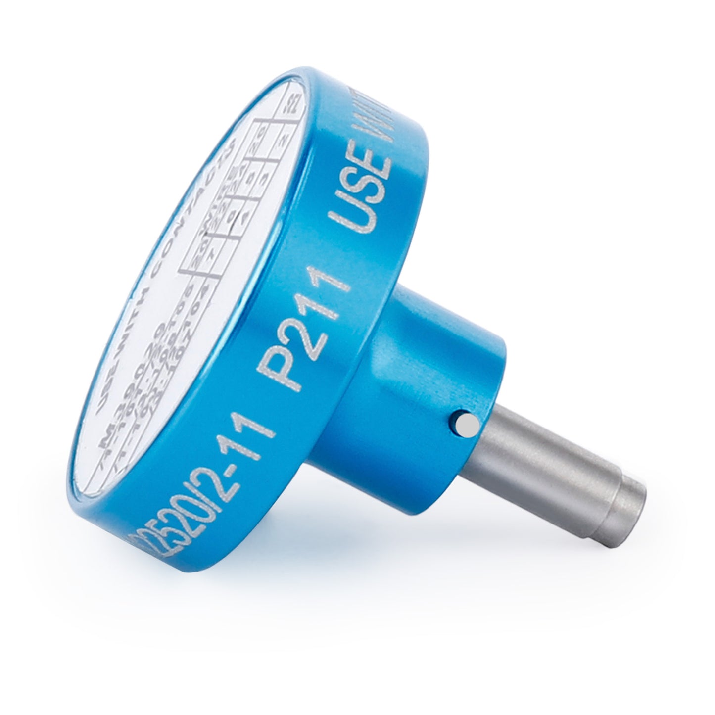 JRready K287 / P211（M22520/2-11） Positioner for M39029/2-105,M39029/3-108,M39029/2-104,M39029/3-107,M39029/1-101,M39029/1-100