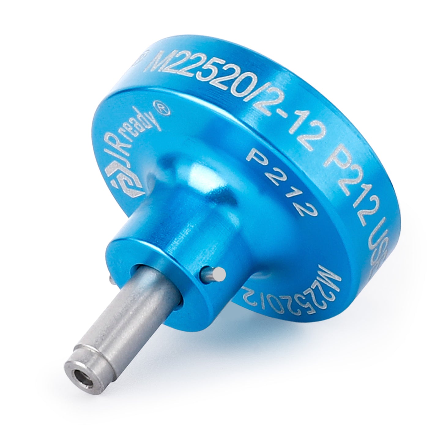 JRready K286 / P212 (M22520/2-12) Positioner for M24308/14,M24308/15 contacts