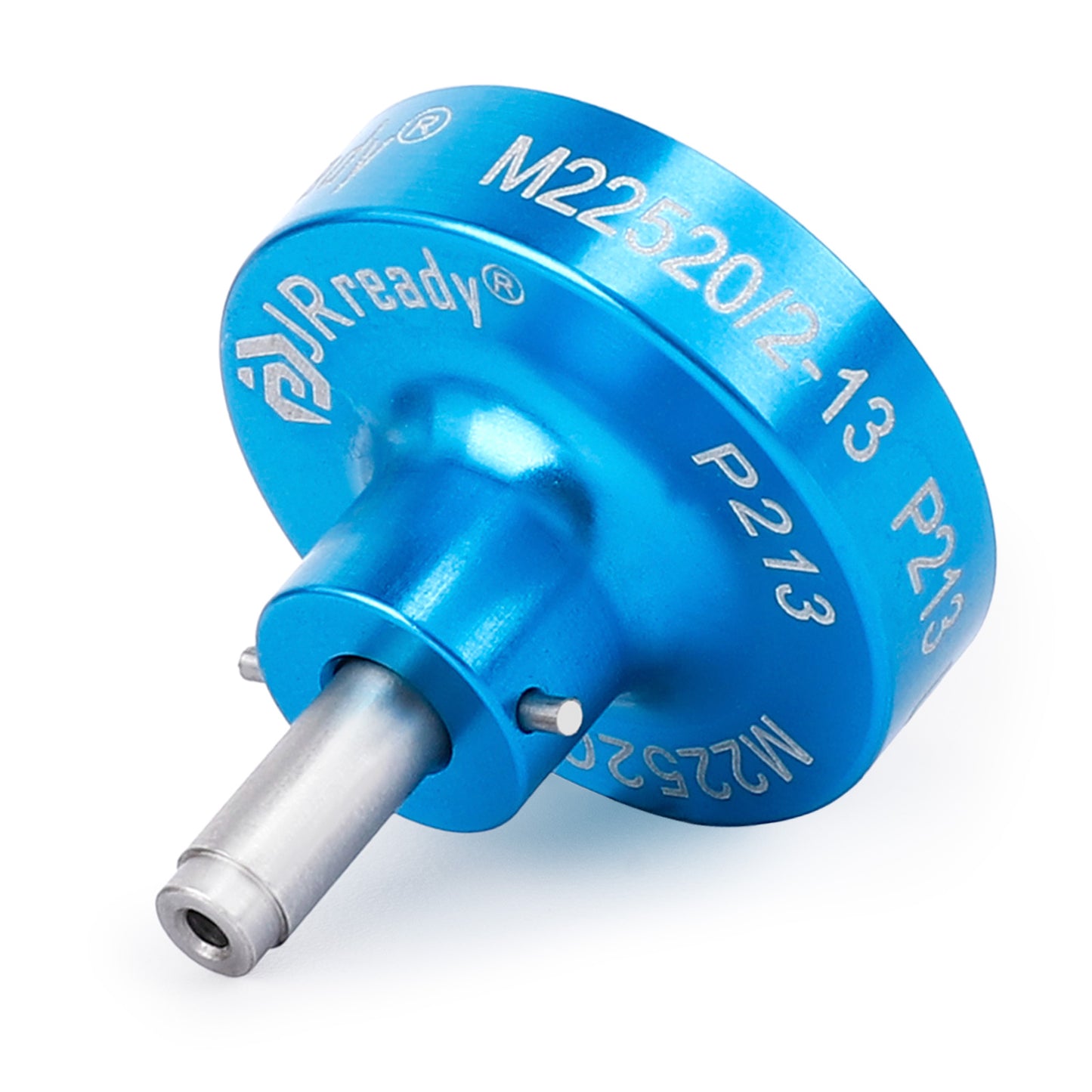 JRready K338 / P213 (M22520/2-13) Positioner