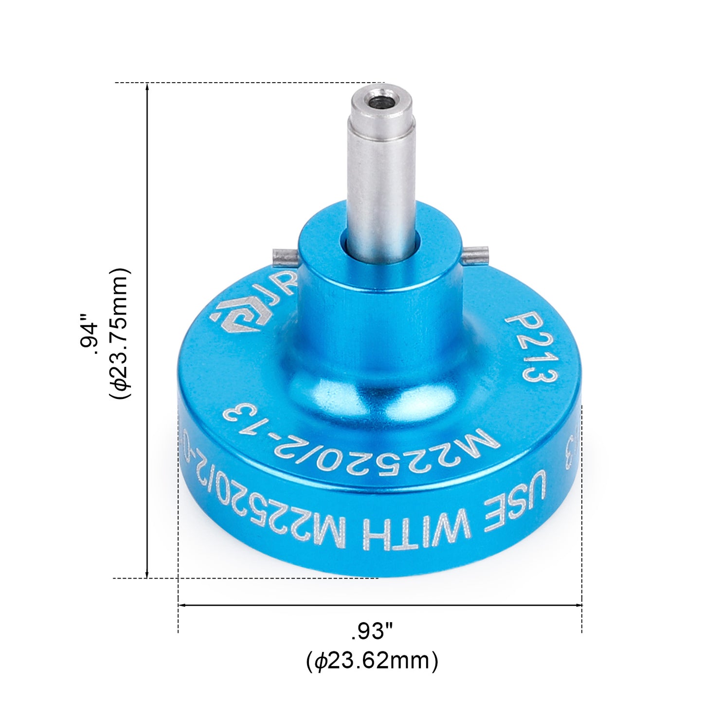 JRready K338 / P213 (M22520/2-13) Positioner