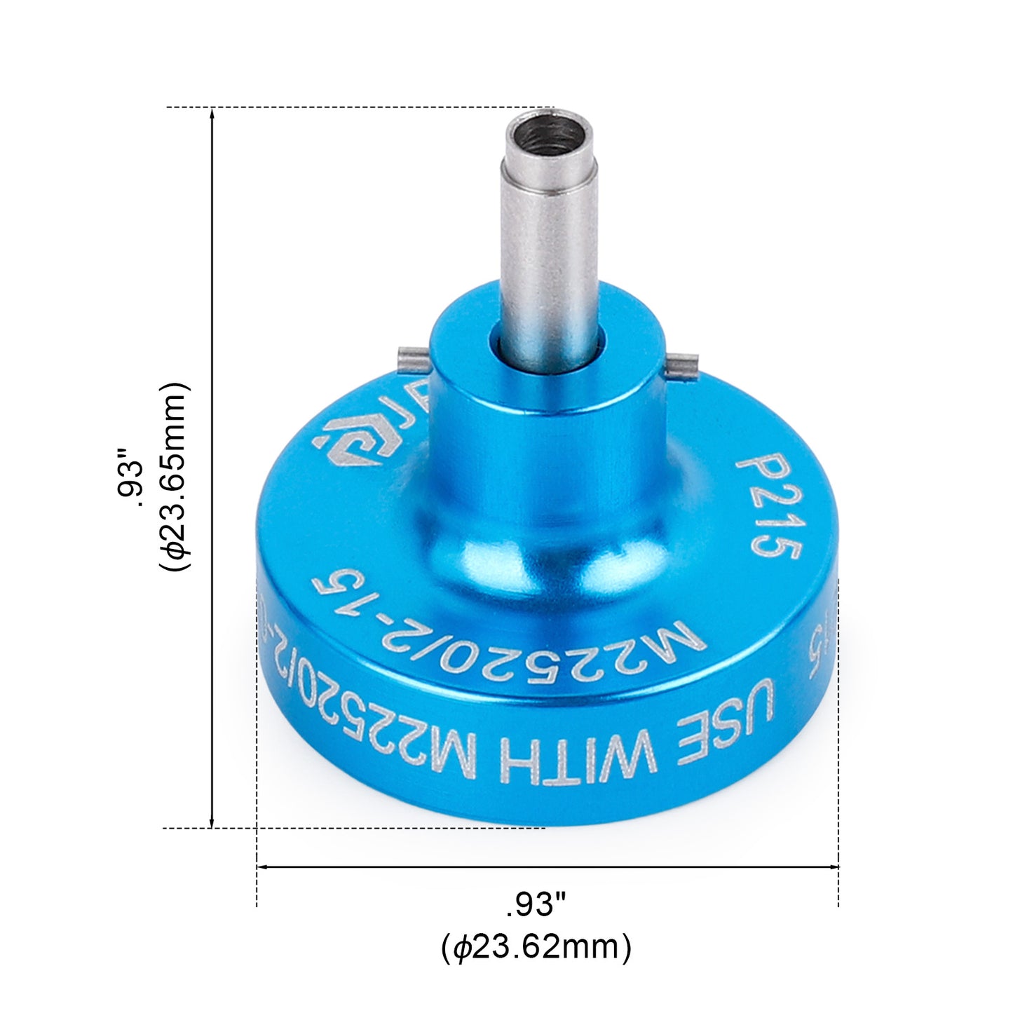 JRready K341 / P215 (M22520/2-15) Positioner,Suitable for terminal M39029/18-179