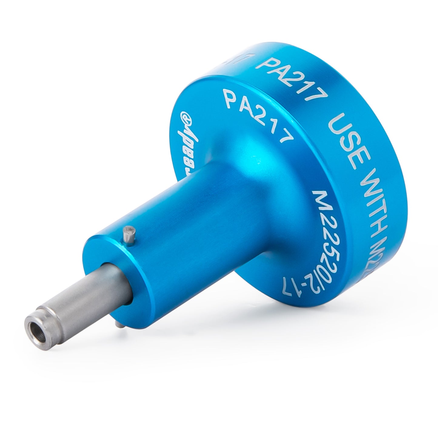 JRready K342 / PA217 (M22520/2-17) Positioner for Connector MIL-C-81511 SERIE 3 Contact M39029/17-173