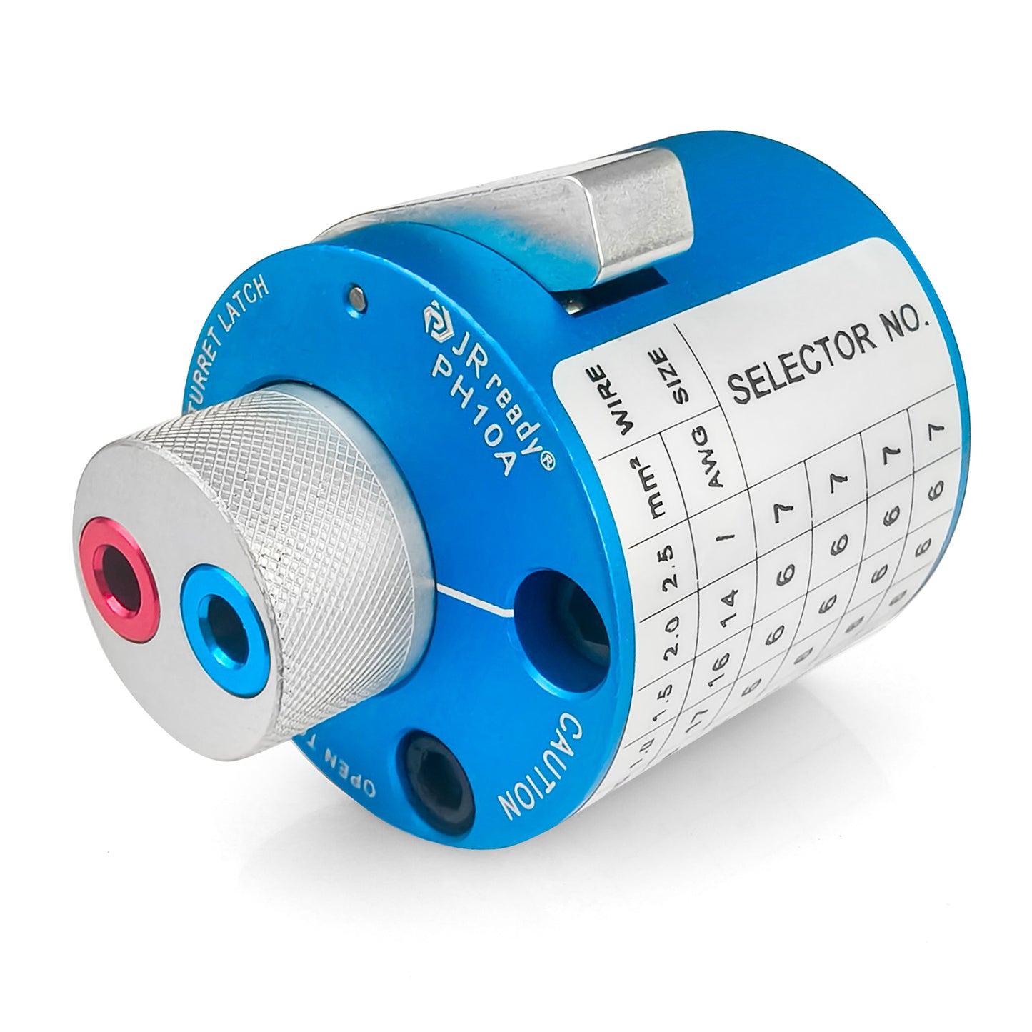 JRready PH10A MIL-Spec Compatible Turret Positioner
