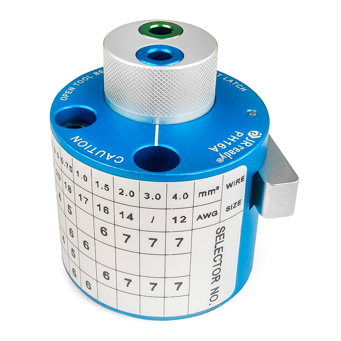 JRready PH16A MIL-Spec Compatible Turret Positioner