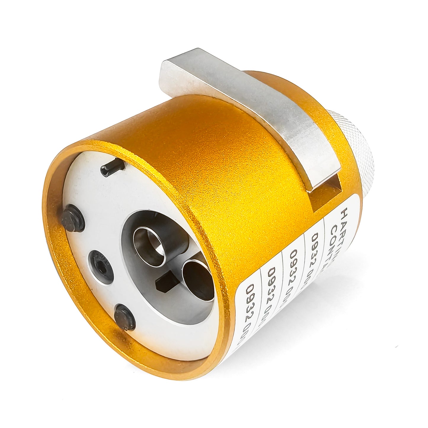 JRready PH40A MIL-Spec Compatible Turret Positioner