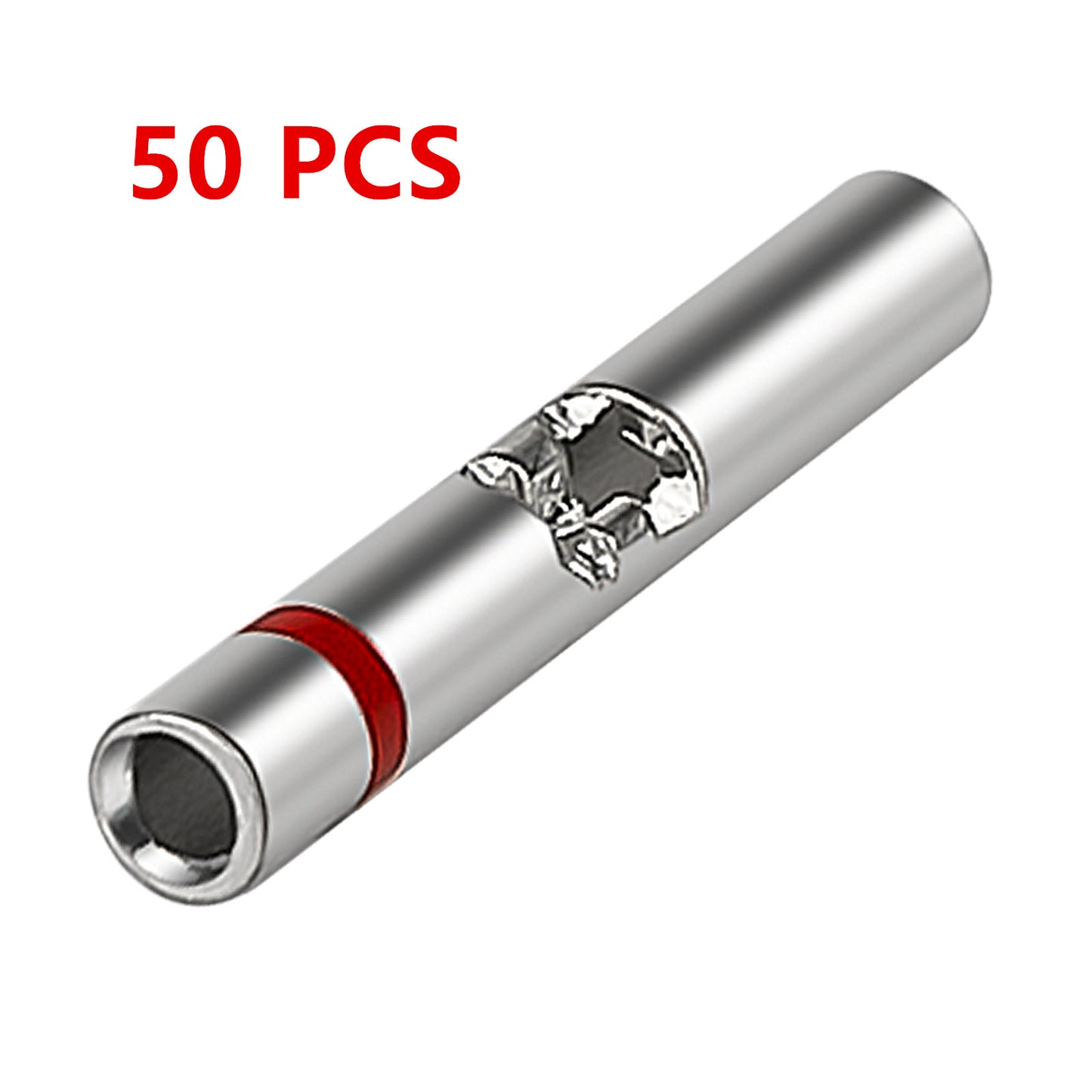 JRready Go-No-Go Gage (G411) - Precision Inspection Tool for ACT-232 Crimp Tool Die Cavity Limits