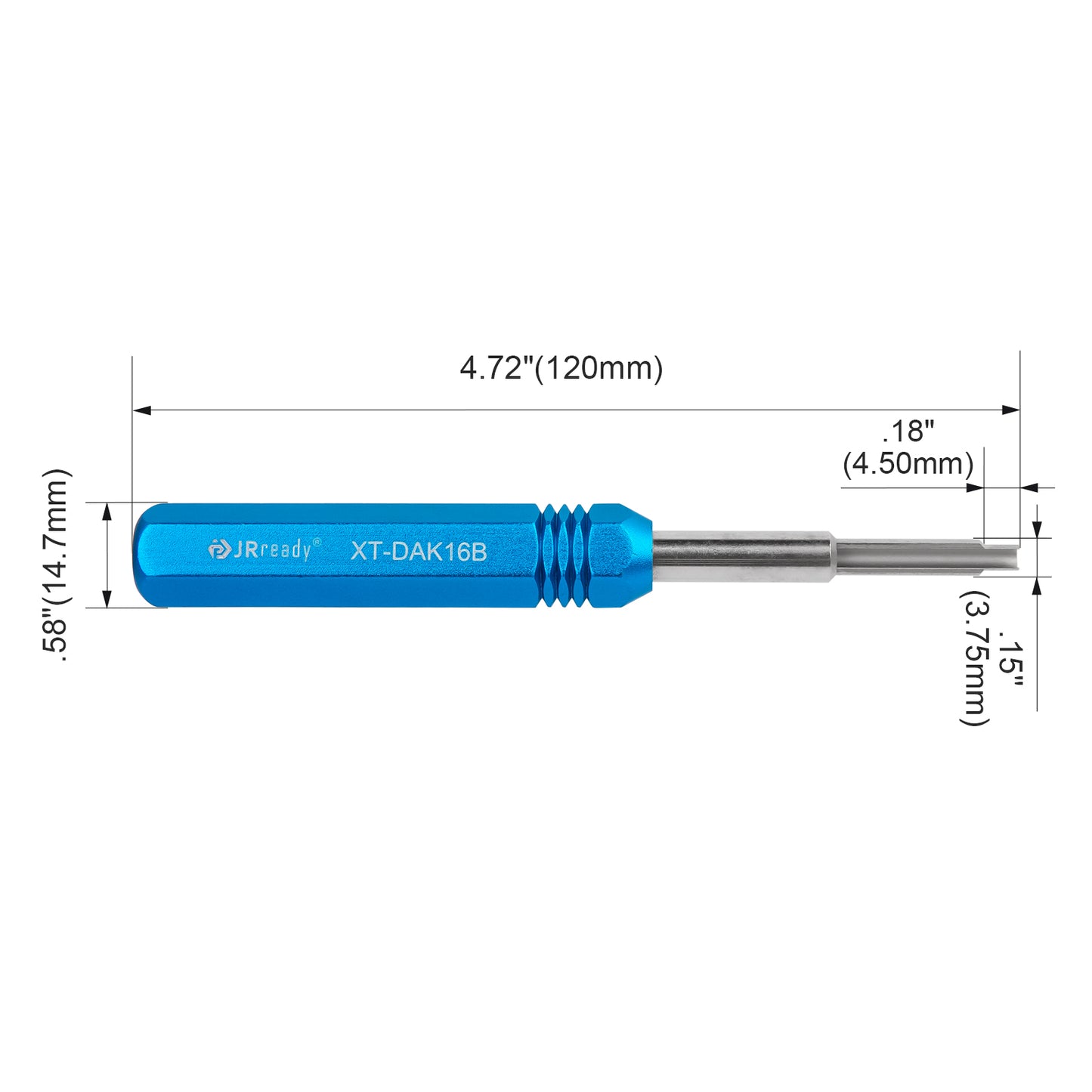 JRready XT-DAK16B Installing Tool