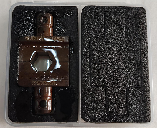 JRready Y145-P M22520/5-23 Crimp Die Use With YJQ-W5 M22520/5-01 Open Frame Crimer