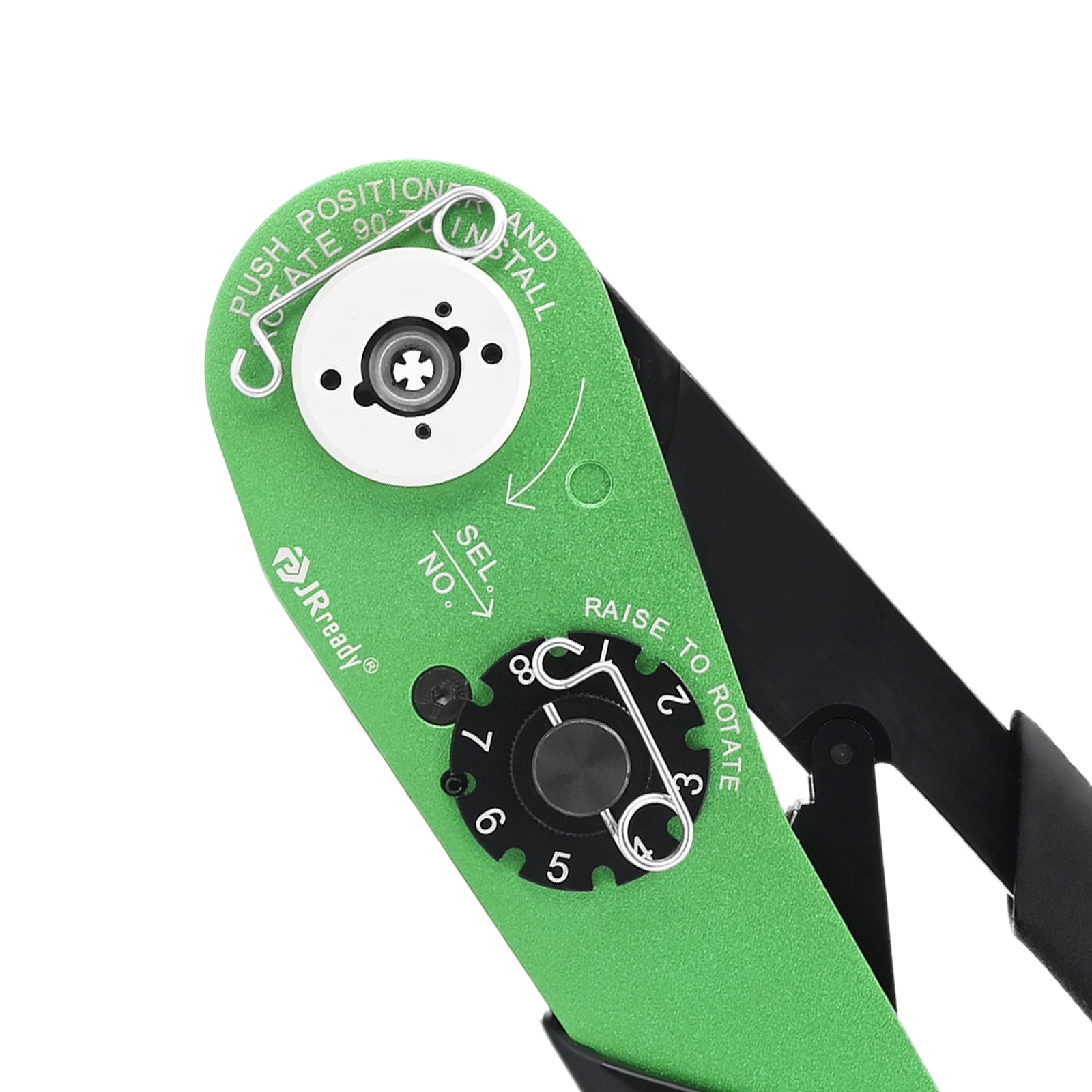 【alice auaa】2009『wire to wrap wire』カタログ JRready YJQ-W7A M22520/7-01 Aviation Wire Crimp Tool 16
