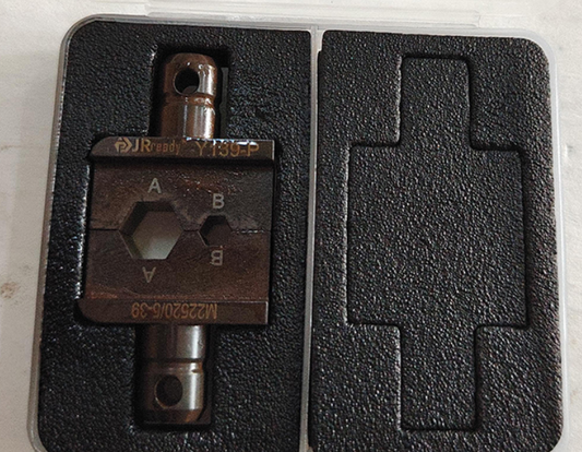 JRready Y139-P M22520/5-39 Crimp Die Use With YJQ-W5 M22520/5-01 Open Frame Crimper