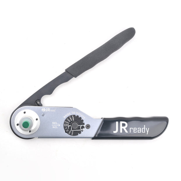 JRready JRD-HDT-48 (Deutsch HDT-48-00) Crimping Tool  for 12#,16#,20# Solid Contacts in DT DTM DTP Connectors 12-22AWG