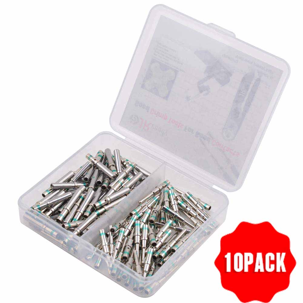 10 PACK deutsch terminal/contact