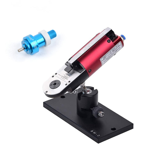 JRready ST4010 Pneumatic Crimper Kit(YJQ-W1Q WA22 & SK2/2 Positioner) & ST5137 Positioner Kit