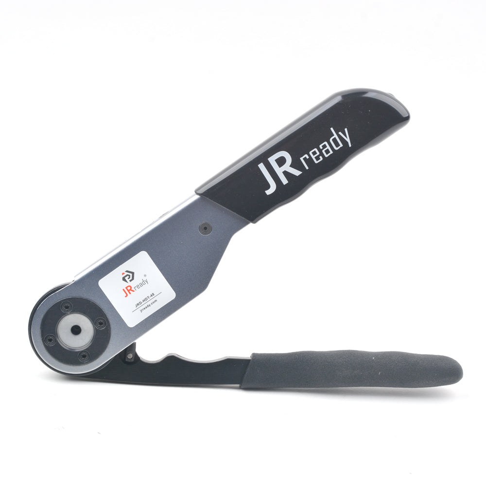 JRready JRD-HDT-48 (Deutsch HDT-48-00) Crimping Tool  for 12#,16#,20# Solid Contacts in DT DTM DTP Connectors 12-22AWG