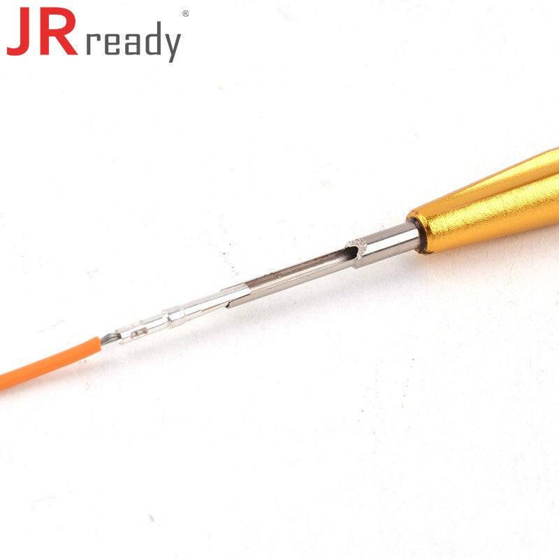 JRready TL08 Removal Tool for Harting/TE/WAIN series D-Sub Connectors