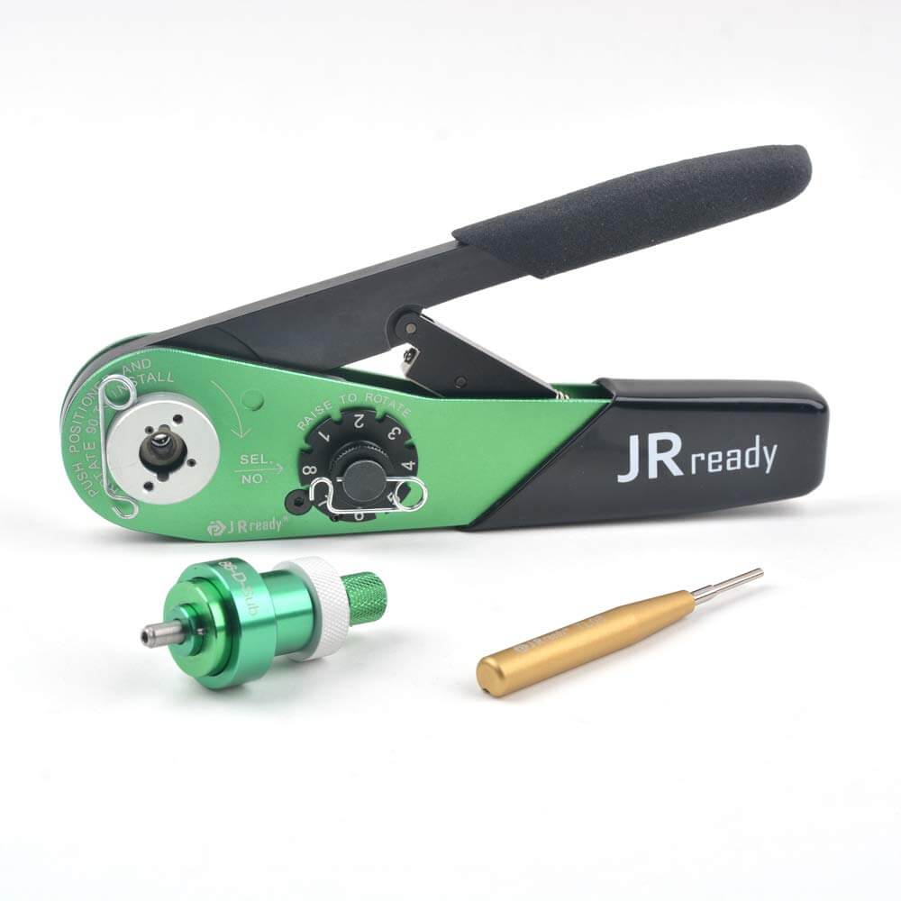 JST2511 Crimping Tool Kit