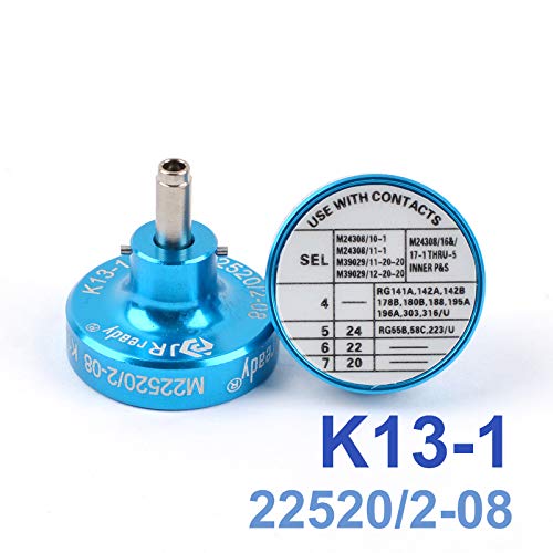 K13-1 positioner（M22520/2-08）