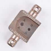Y196-P（M22520/5-03） HX4 Die Set is used with the YJQ-W5/HX4 m22520 5 01 tool tool frame