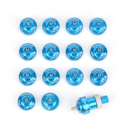 JRready ST5137 Positioner Kit: 14 K Series Positioners & SK2/2 Positioner for YJQ-W1A YJQ-W1Q Crimping Tool