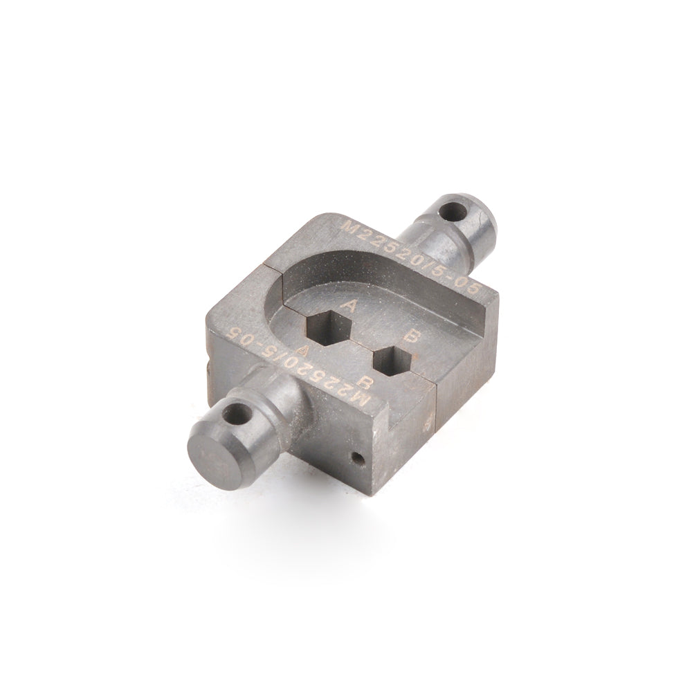 JRready Y197-P M22520/5-05 Crimp Die Use With YJQ-W5 M22520/5-01 Open Frame Crimper