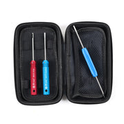 JRready ST5210 KIT: DRK-RT1  & DRK-RT1 Hook & Screwdriver (DT-RT1) Extraction Tool For DT DTM DTP Connectors or For Disassembly & Home Maintenance