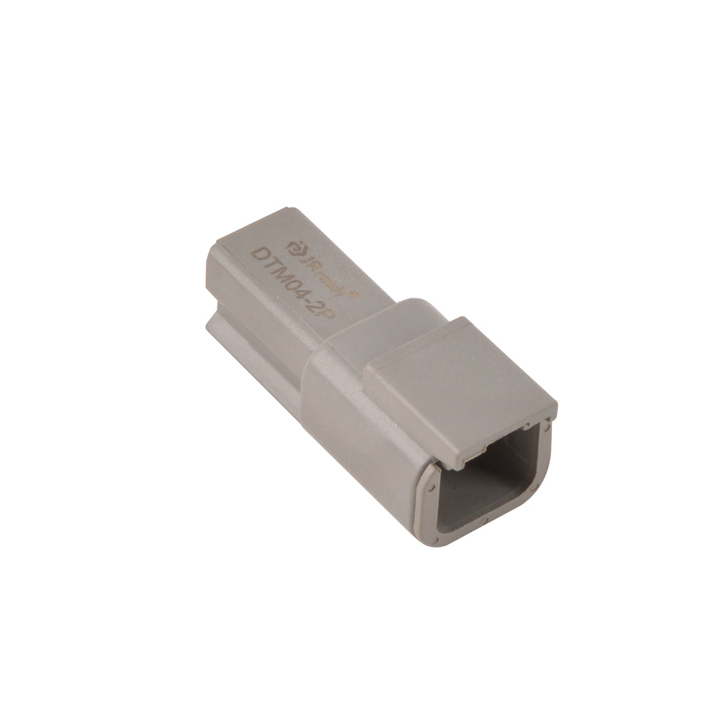 Wm 2p JRready DTM 2 PIN CONNECTORS (DTM04-2P+DTM06-2S+WM-2P+WM-2S) 1 PACK (N