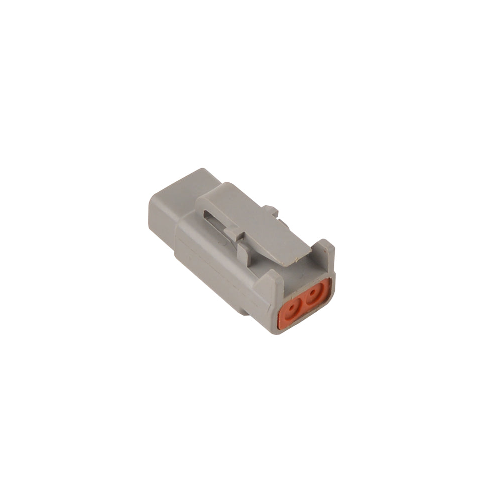 JRready DTM 2 PIN CONNECTORS (DTM04-2P+DTM06-2S+WM-2P+WM-2S) 1 PACK (NOT DEUTSCH CONNECTORS)