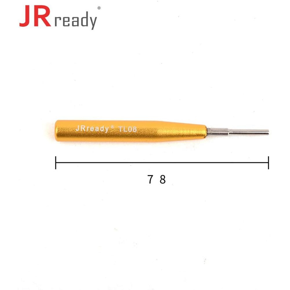 JRready TL08 Removal Tool for Harting/TE/WAIN series D-Sub Connectors